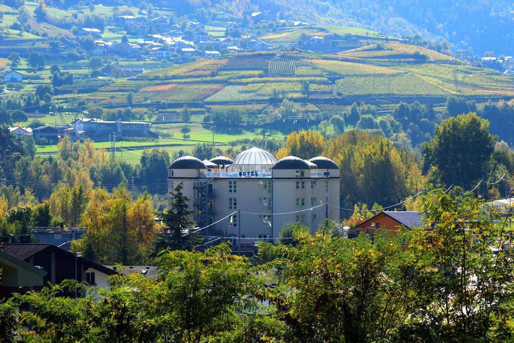 Etoile Du Nord Hotel Sarre Bagian luar foto