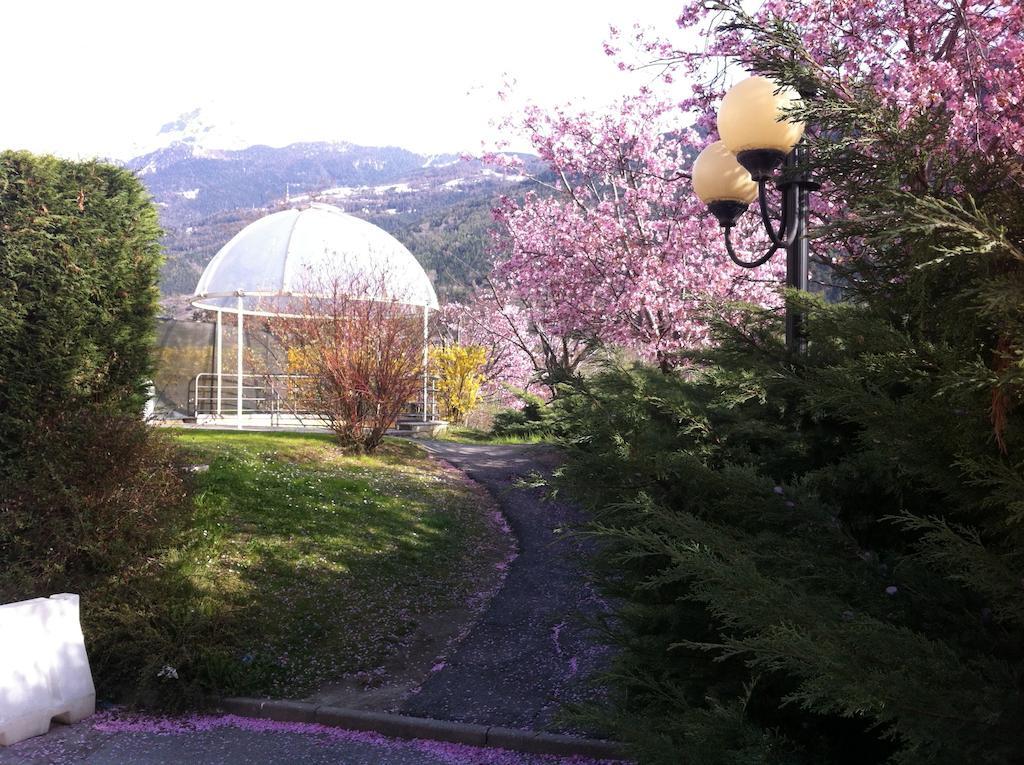 Etoile Du Nord Hotel Sarre Bagian luar foto
