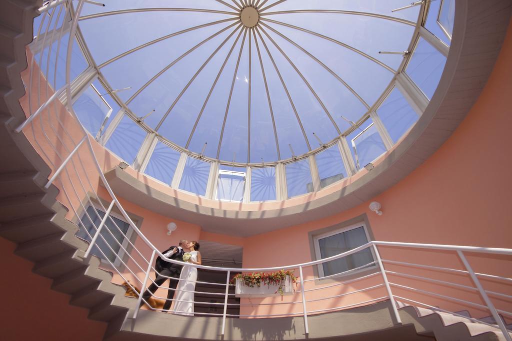 Etoile Du Nord Hotel Sarre Bagian luar foto